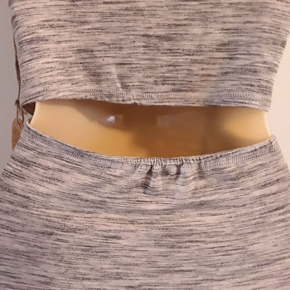 NWT Dakini Open-Back Tank Dress Sz. L - Picture 7 of 7